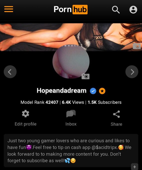 Add us baby!💦 https://t.co/769Fv8uUIQ<a href="/tag/pornhub"class="tags"><span>#pornhub</span></a>