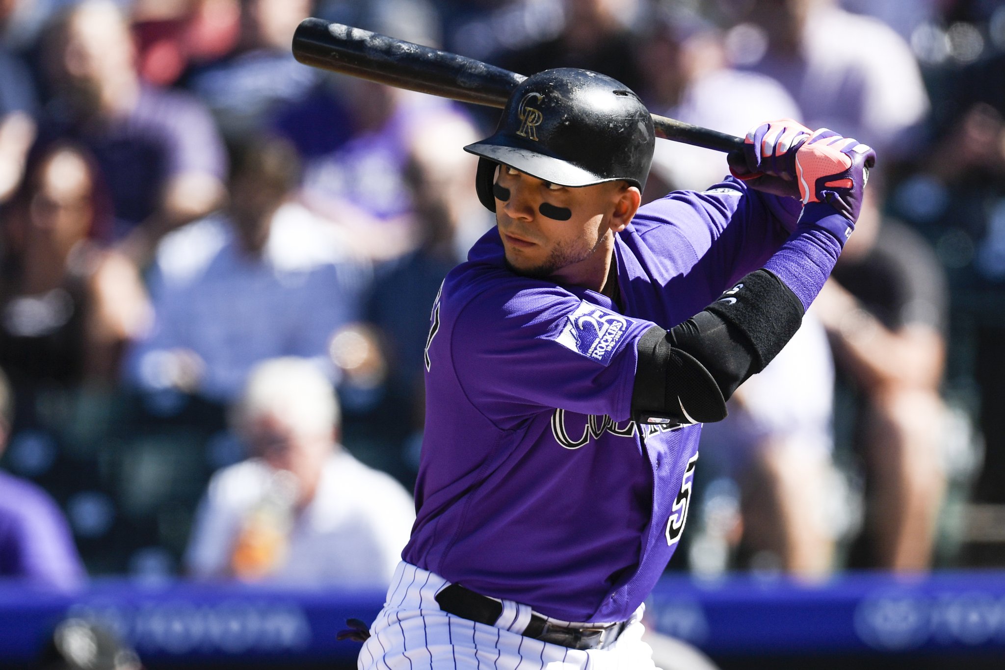 Wishing a happy birthday to one of the greatest players of all-time, Carlos Gonzalez! 