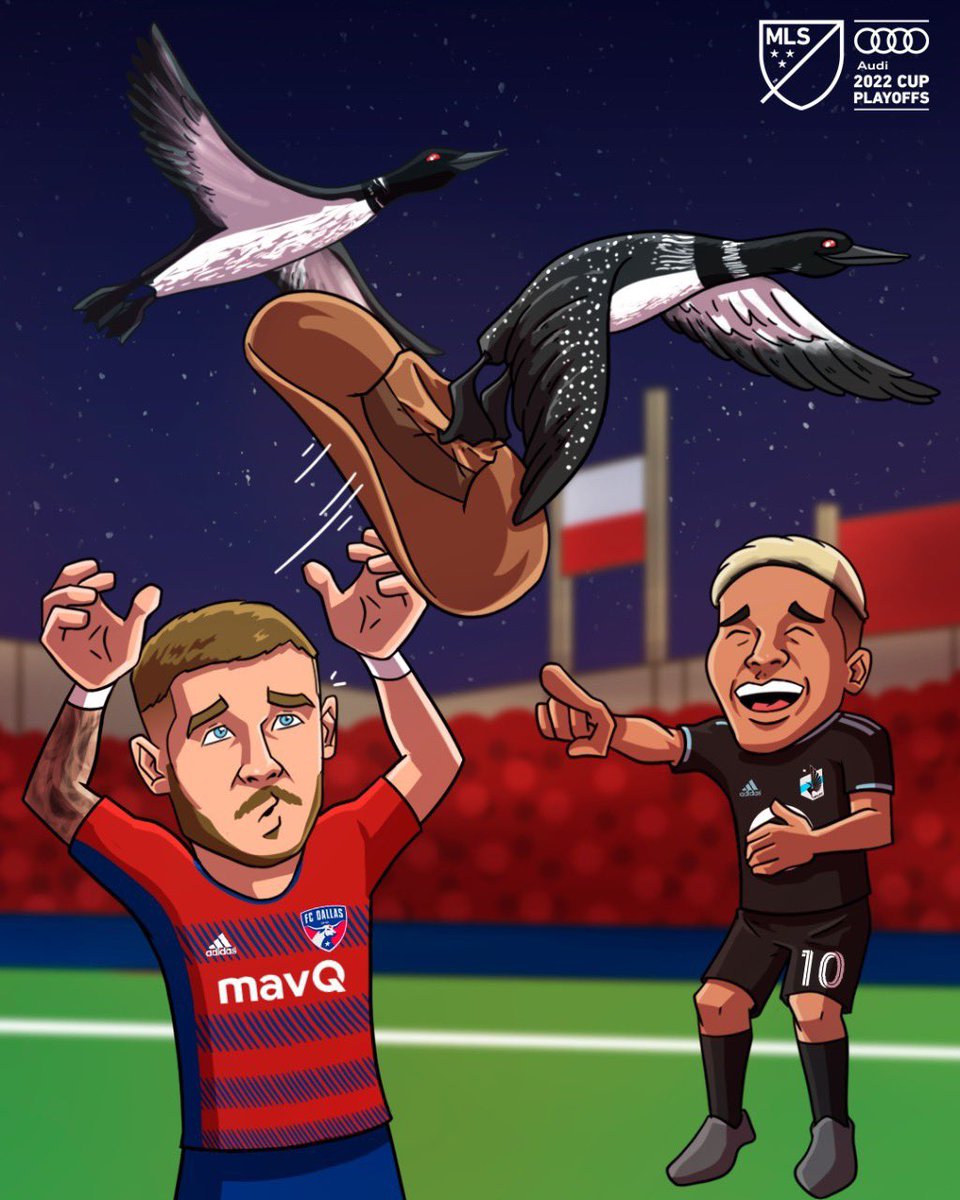 MLS content graveyard: if minnesota united won