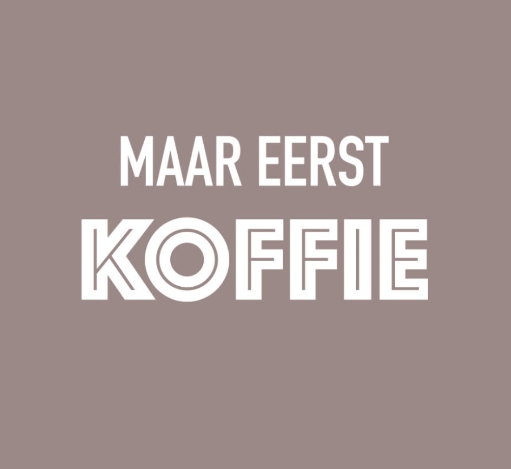 Mogguh Tweeps 😉☕☕