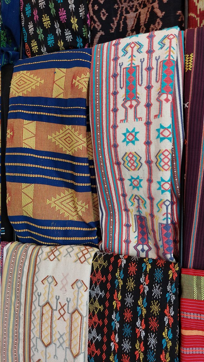 UNDPIndonesia's tweet image. What's a piece colorful #Ikat textile got to do with development solutions? Our office captures the #DeepDemo journey of inventing a new solution to boost Indonesia's digitalisation process, and here's our reflection
@Norimasa_UN @SujalaPant
bit.ly/3VCoeRM