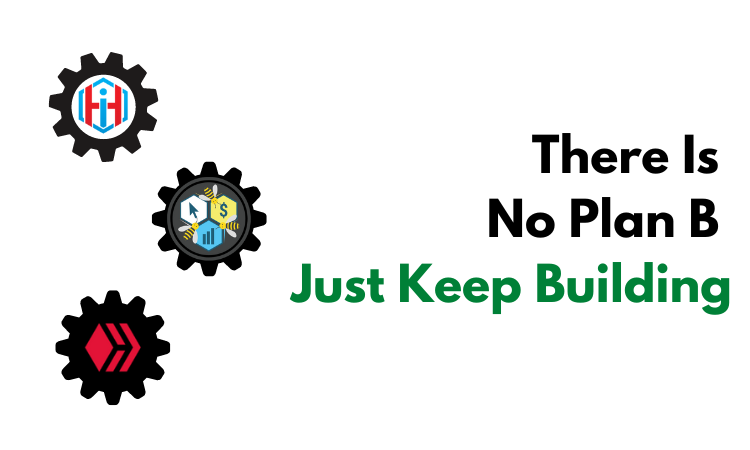 xjongo's tweet photo. Plan B?
Never heard of that....
All in on #Hive
https://t.co/bbkg1HMGwE https://t.co/ZOZONP5LKO
