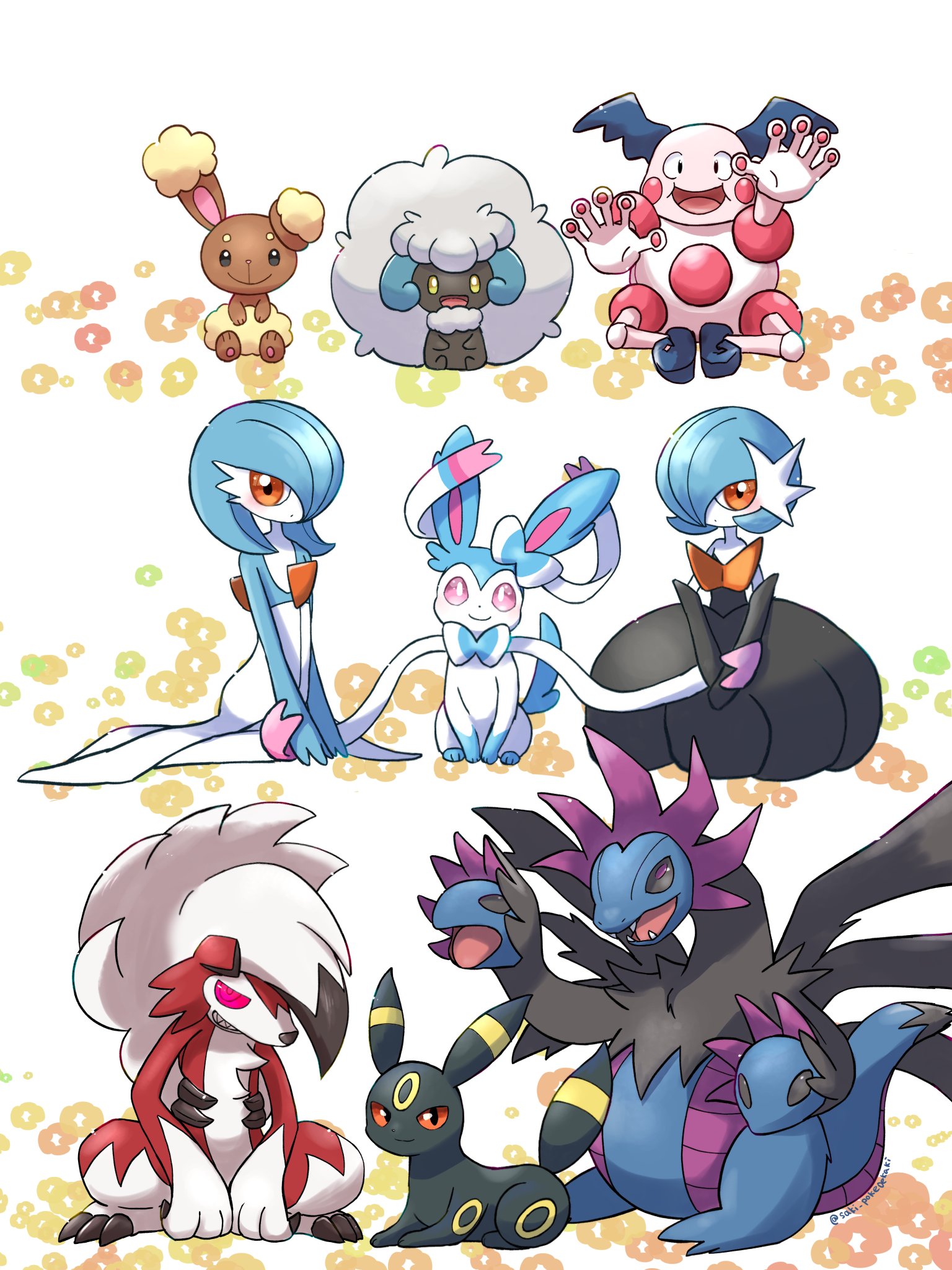 ポケモン - Saki　ポケモン SAKI* on X: 