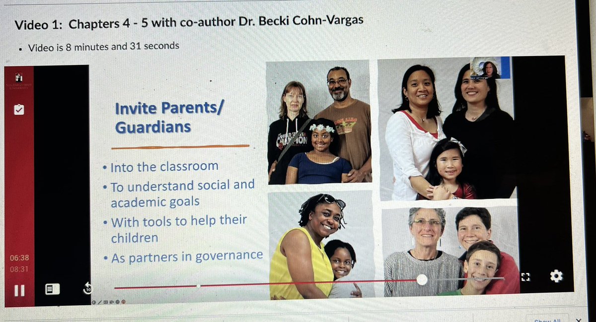 MrsCastaneda40's tweet photo. Doing homework, but love that it impacts my daily work and passion 🤗. #NSDnow #families #parents #Doctorateprogram https://t.co/hTShacyx4S