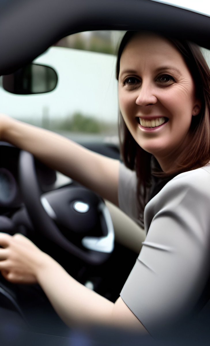 mattcandrive's tweet photo. I asked AI to come up with some images of motoring journalists. https://t.co/UiRlIQw8vi