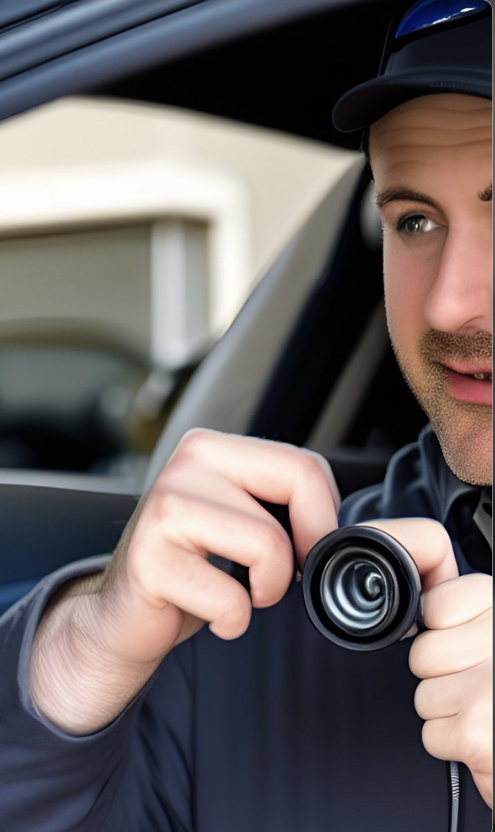 mattcandrive's tweet photo. I asked AI to come up with some images of motoring journalists. https://t.co/UiRlIQw8vi