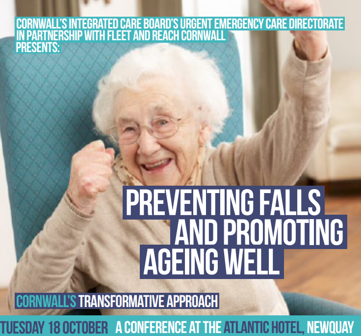 CHAOSDigitalUK's tweet photo. If you're part of the #IntegratedCareSystem in Cornwall, you don't want to miss our live broadcast today! 

We're livestreaming the Preventing Falls and Promoting Ageing Well Conference at the @AtlanticHotel_. Watch from 9.00: https://t.co/VSoGDhfJYO

#KeepItCHAOS #CareSector https://t.co/sv3Q2uXxsj