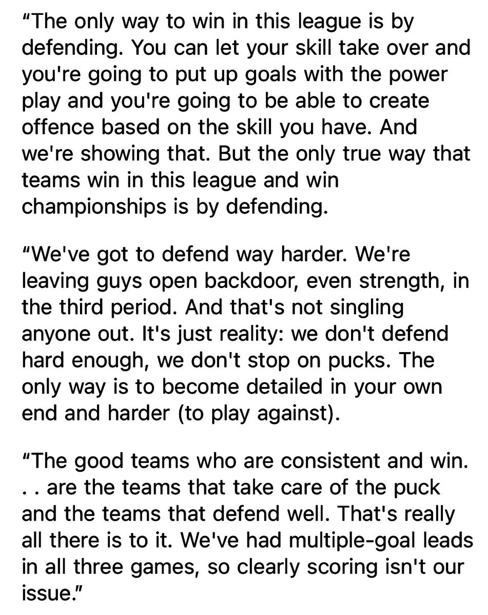 The gospel of Luke (Schenn). Hopefully, his Canucks teammates are listening.