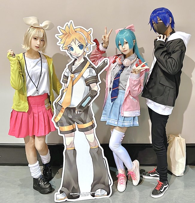 Twitterのコスプレ画像29