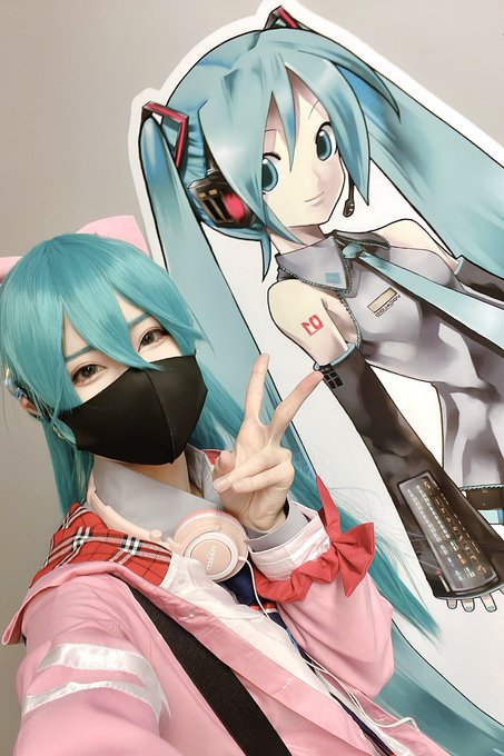Twitterのコスプレ画像28
