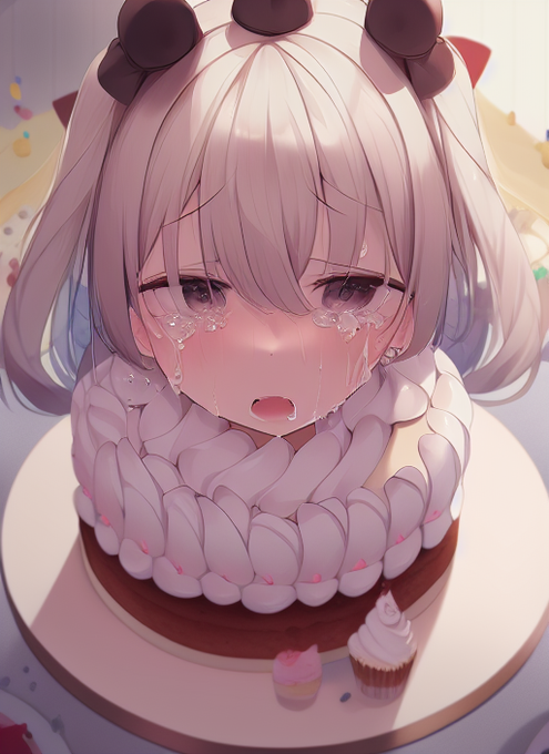 うみねこ思い出したw  RT @pipix1121 @1513_Ai 猟奇的で精神病みそうな画像もいっぱい出るなコレ。
怖い……

たまにちゃんとした絵も出る。 