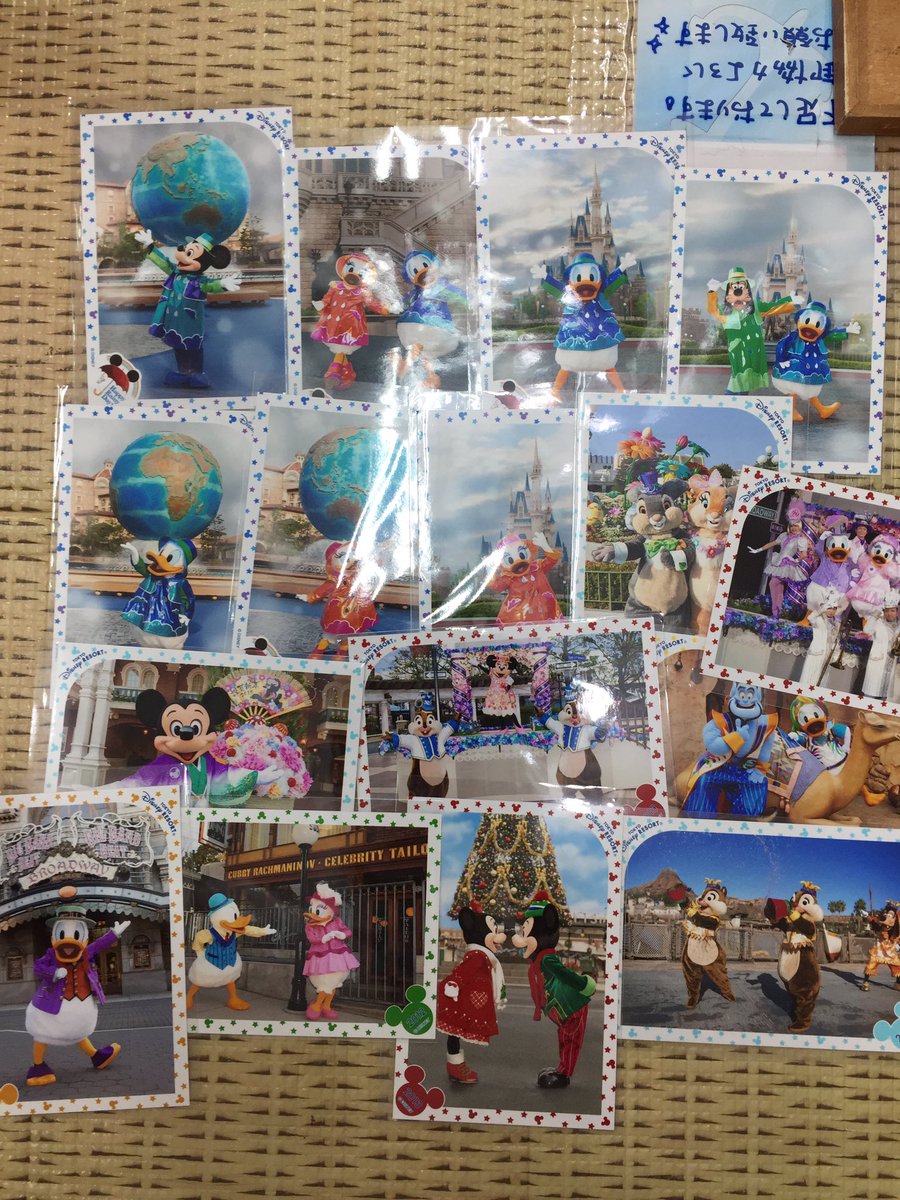 d_joy2015's tweet photo. 東京D-joyディズニーグッズ販売会@新大久保 10月18日火曜日
13時オープン❣️

開催場所
東京都新宿区百人町1-16-14 
ドン・キホーテさんの正面

ご来店お待ちしております🎶 https://t.co/BIifPusDwl