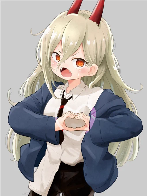 ちびっこパワーちゃん投げておきますね  ブォン( っ^ω^ )╮ =͟͟͞͞パワー!  