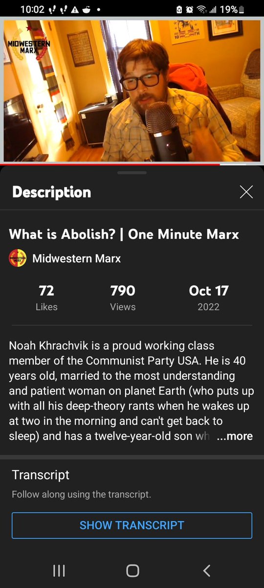 SashaNoble12's tweet image. Replace #Abolition with #Sublation.
youtu.be/yan4aoG5VVA