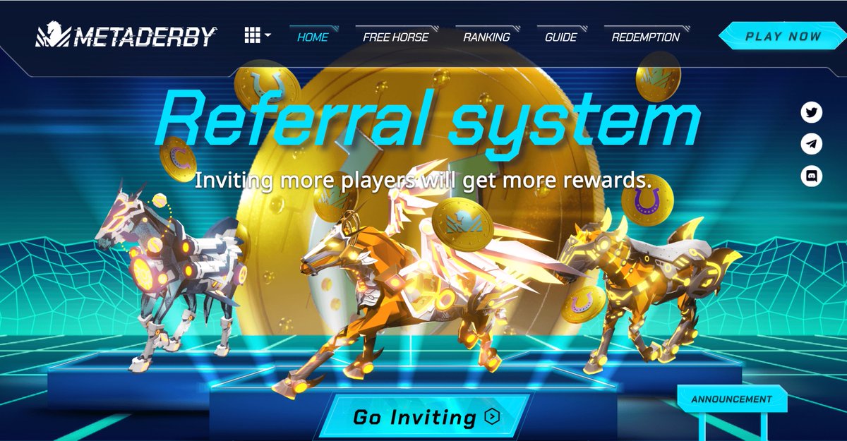 🐎MetaDerby🔺 tweet media