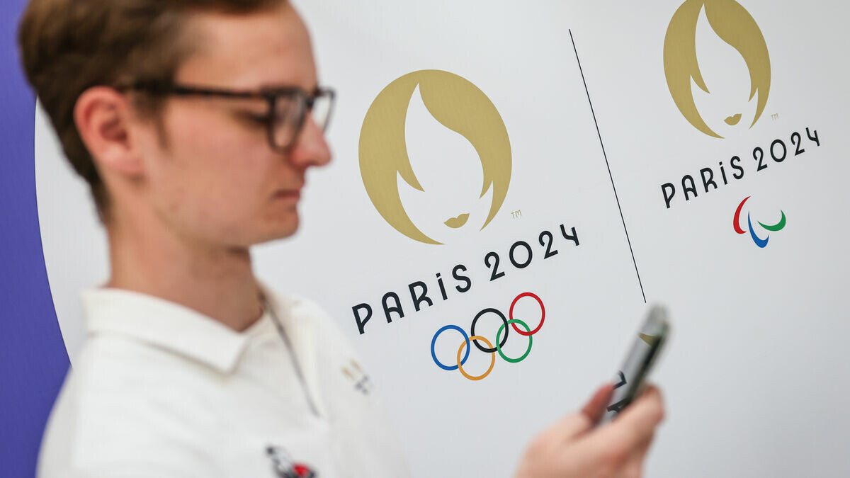 Le Parisien | JO 🥇 tweet media