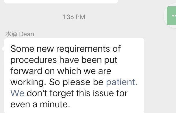 BeingZahidJutt's tweet photo. Many unies alrdy called back stdnts for physical classes in Shandong but Jining Med Uni (济宁医学院）is still delaying the process although we've cleared all the dues. Dear @JiRongMFA Its a huge request to U plz convey a msg to our uni to issue us NOC ASAP
#takeusbacktochina https://t.co/sQXR2B07k2