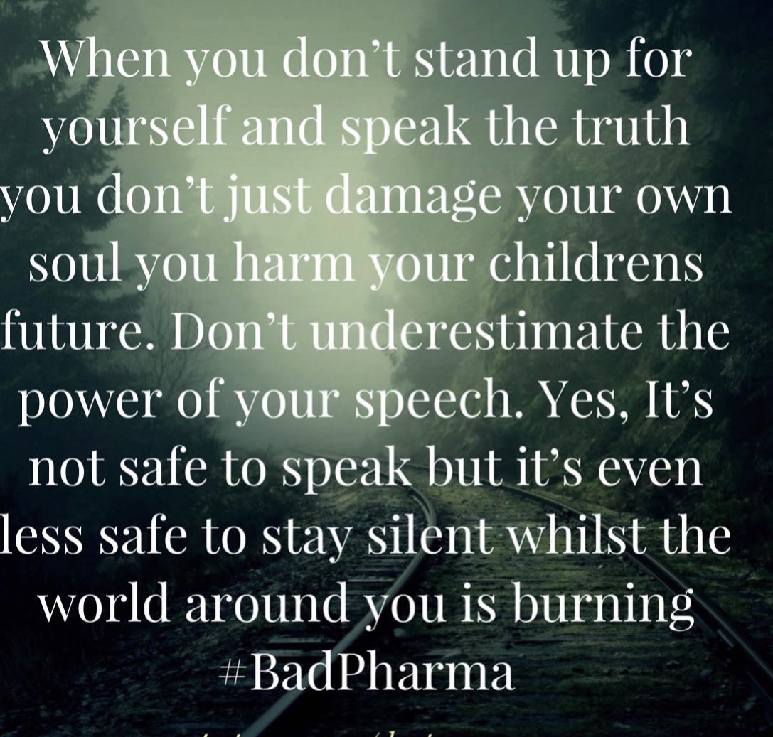 To those who are giving the benefit of the doubt to a psychopathic entity whilst attacking people that are trying to expose & fight the psychopath. What kind of person does that make you? What will your friends, family & kids think of you when the truth comes out ?THINK ABOUT IT!