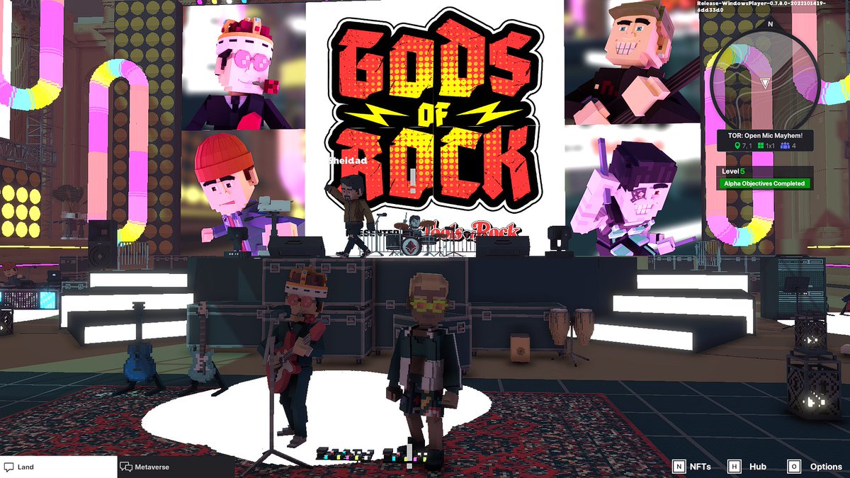 mooliy_s's tweet photo. @TheSandboxGame @ToolsOfRockNFT I just participated in The ToolsOfRocksNFT Giveaway for a chance to win a Season 3 Alpha Pass! Check out my screenshot below! 👇 https://t.co/kosdLY73wX
