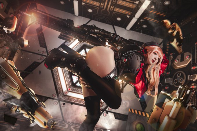 Twitterのコスプレ画像28