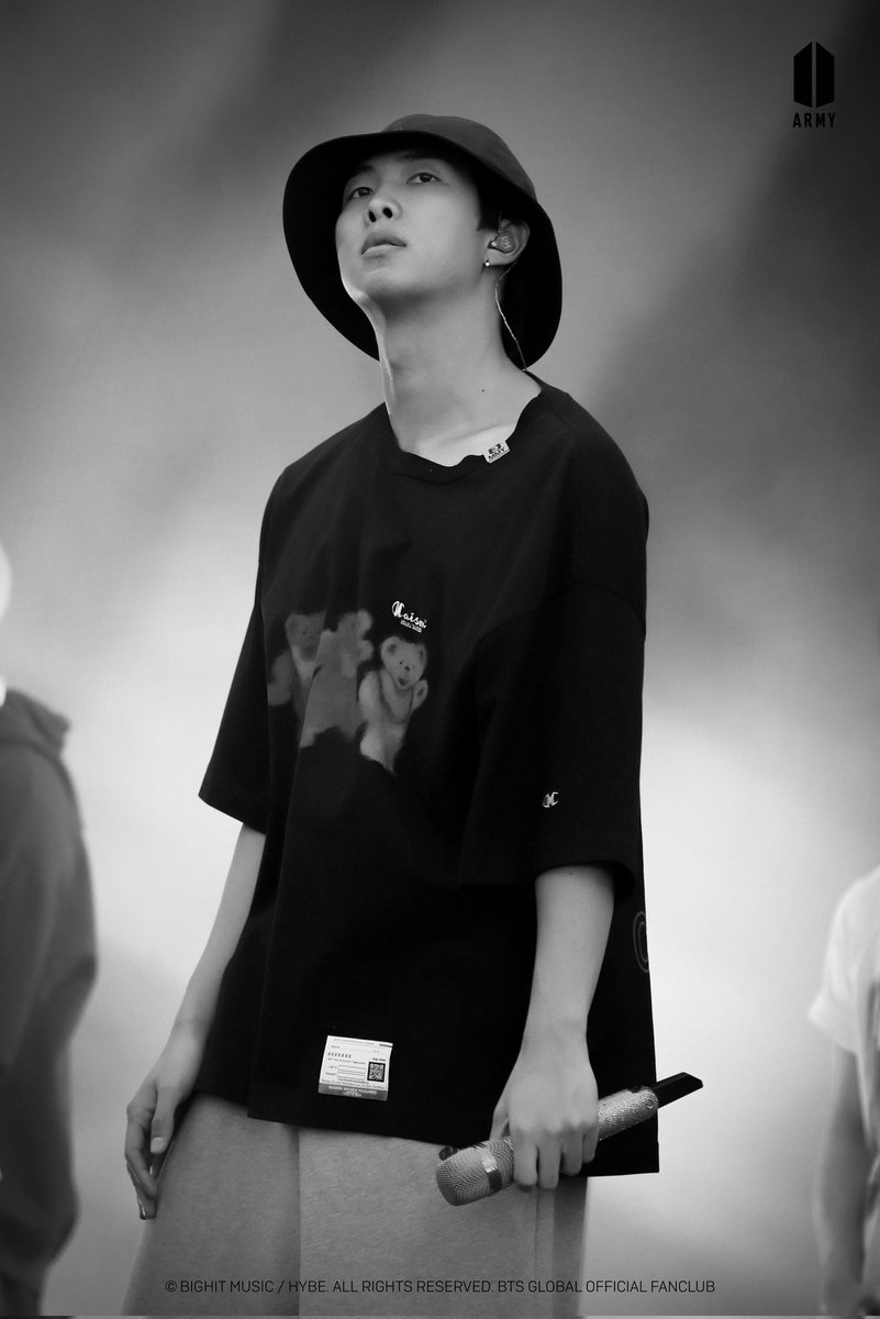 btsgloballyarch's tweet photo. BTS <Yet To Come> in BUSAN - Rehearsal Photo Sketch | RM https://t.co/nxlpT268PN