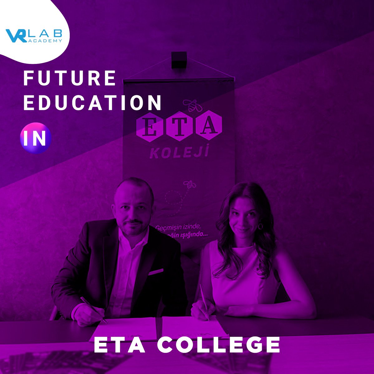 VRLab Academy tweet media