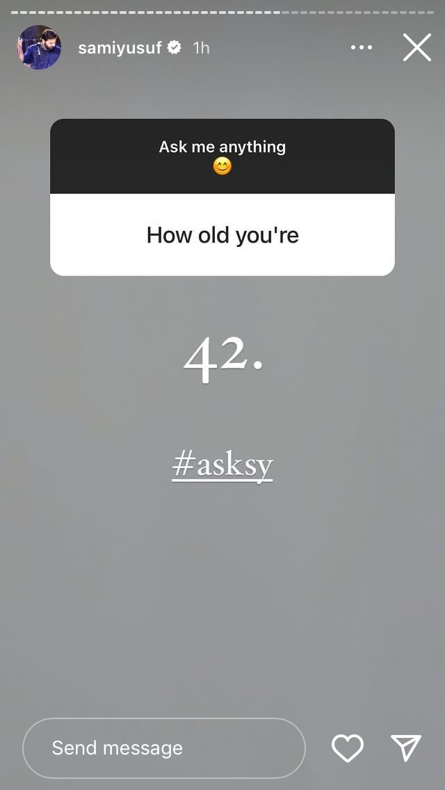 GhudyAngelConda's tweet photo. I know you’re 42 years old already last July birthday @SamiYusuf 😅😁

#asksy #syqanda #samiyusuf #spiritique #mystique #musiccommunity #musictwt https://t.co/qPLVQxrkgm