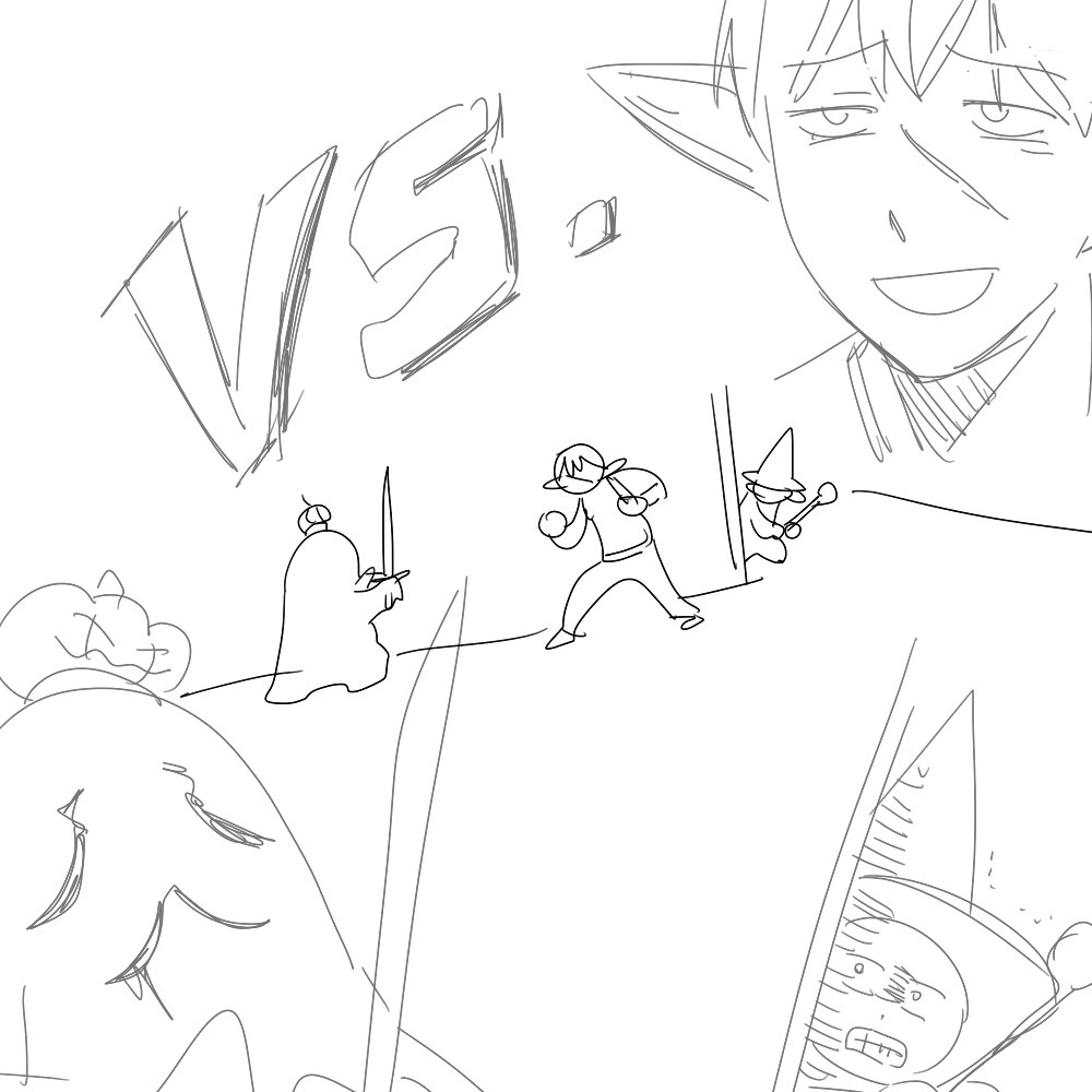 오늘 혈압이랑 크컨하는대,..
일댈뜨는데,,, 적팀 흑마가 혈압을 따라다니면서 도와주는게.. 넘 웃겨가지고 ㅋㅋ