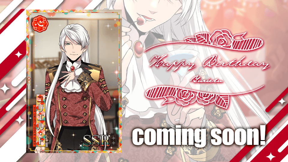 realive_lg's tweet photo. 【ゲーム内のお知らせ】

10月21日はCrown Clan
ユリエル(CV.#沢城千春)のお誕生日🌹

10月21日(金)0:00〜10月23日(日)23:59
お誕生日ガチャを開催!!
SSR【誕生会】ユリエル
が新規登場します💌
※物語の新規追加はございません。

#リアライヴ https://t.co/ZcV2pvk2rS