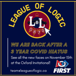 Photo by League Of Logic - Team 5870 (@frc5870)