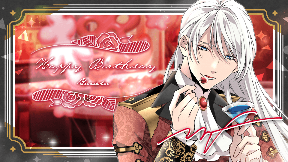 realive_lg's tweet photo. Happy Birthday 
ユリエル(CV.#沢城千春)🌹

期間限定Birthdayガチャを開催中です!!

限定招集は10月23日(日)23:59まで!!

#リアライヴ https://t.co/crqpwiBWeT