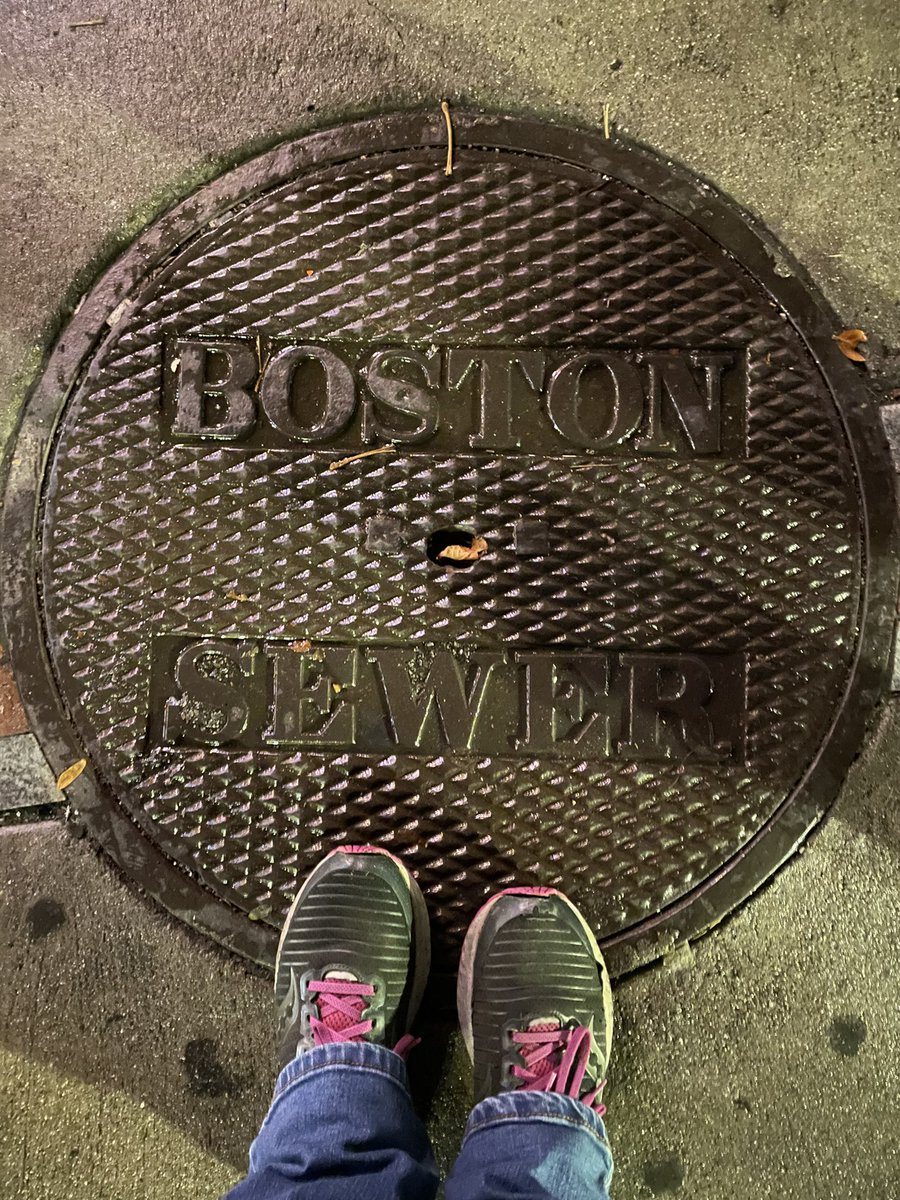 #drainspotting #Boston