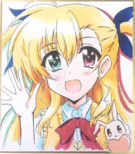 #世界私の作風変わりすぎだろ選手権最近似た様なタグでしちゃいましたが丁度、新旧両方共同月に描いたノーマル&amp;デフォルメヴィヴィオちゃんなので先の二枚が最近のです(*'∀`*)全体の作風自体は変わってないかもw新2022年10月←→旧2020年4月 