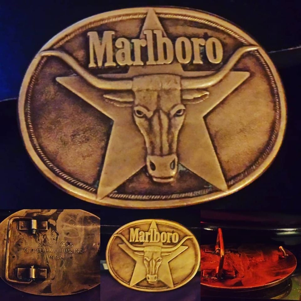 DWedgeCreations's tweet photo. #etsy shop:80s Marlboro brass beltbuckle/Longhorn https://t.co/Fqo5iLqa9R #lonestar #texas #brassbuckle #beltbuckle #usa #cowboy #marlboro #phillipmorrisinc #brassbeltbuckle #longhorn #vintagemarlboro #texasstar #brass #gift #solidbrass #star #art #artware #gift #party https://t.co/XTLYyXzVIR