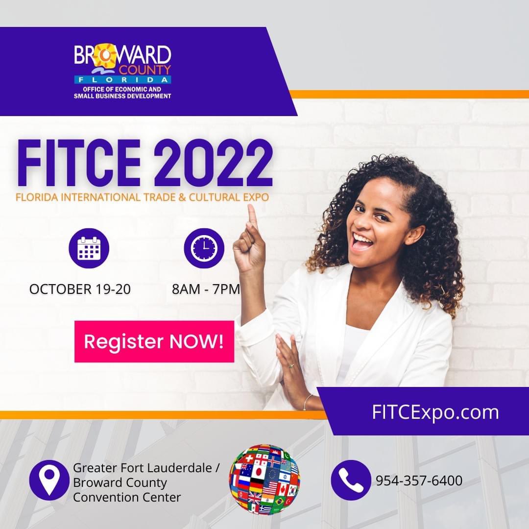 MaribelF2014's tweet photo. Did you forget to register for FITCE? FREE registration available on-site…we will see you there! https://t.co/tdheR2rrDL https://t.co/xhRA5TWZsg