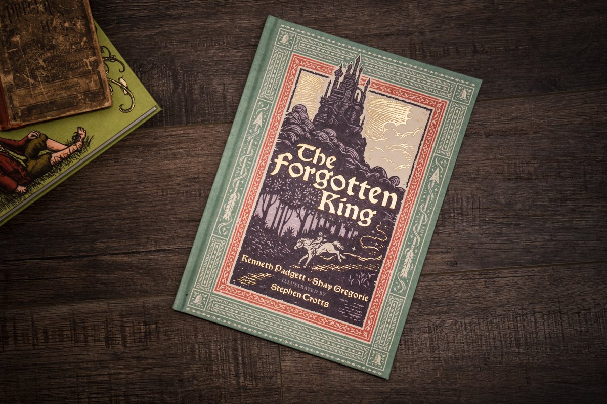 Parables can be uniquely hospitable to young minds and hearts. It is vital that we form new generations through true and beautiful storytelling.

wolfbanebooks.com