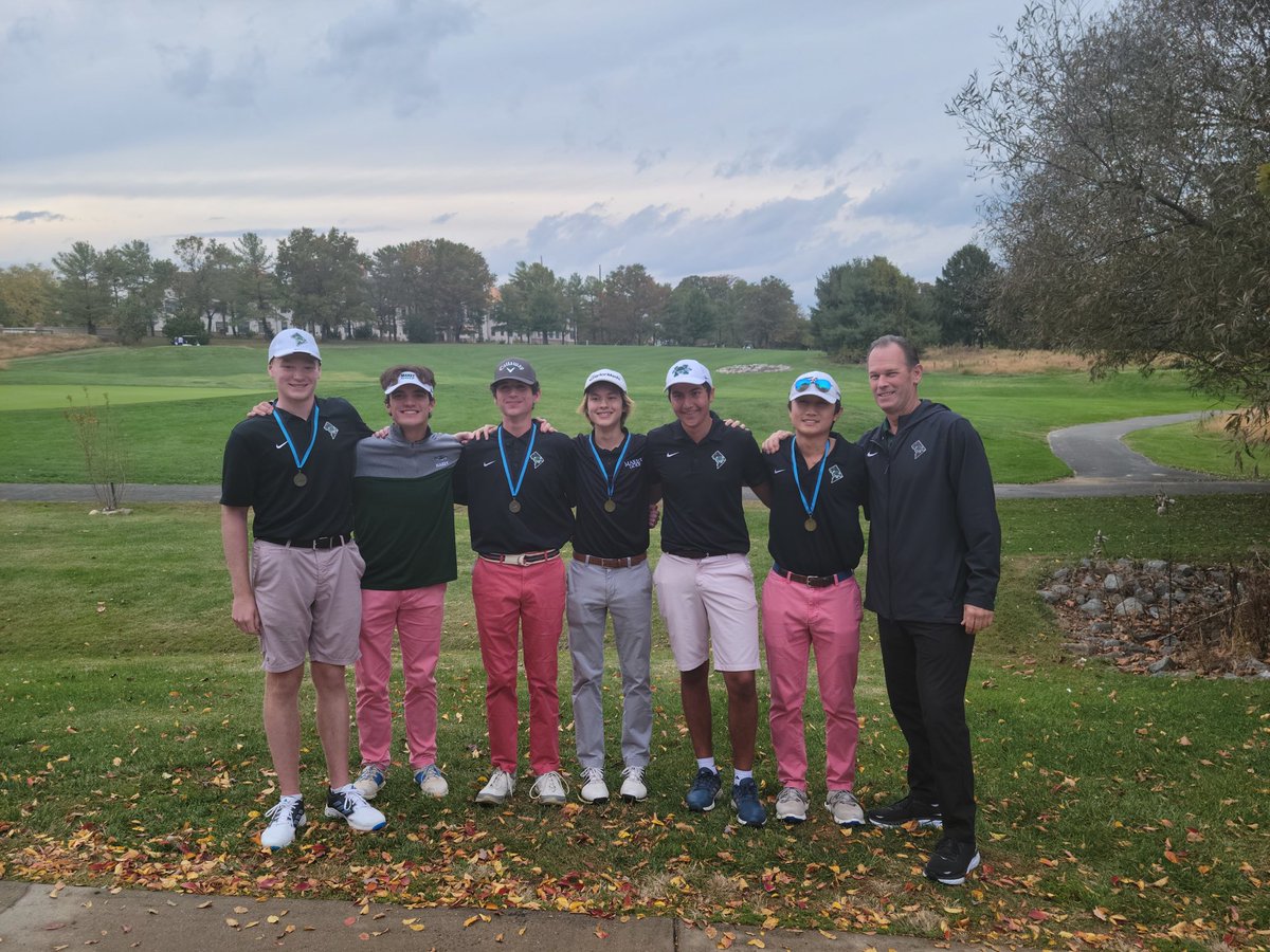 2022 MAC GOLF CHAMPIONS!!! GO FROGS!