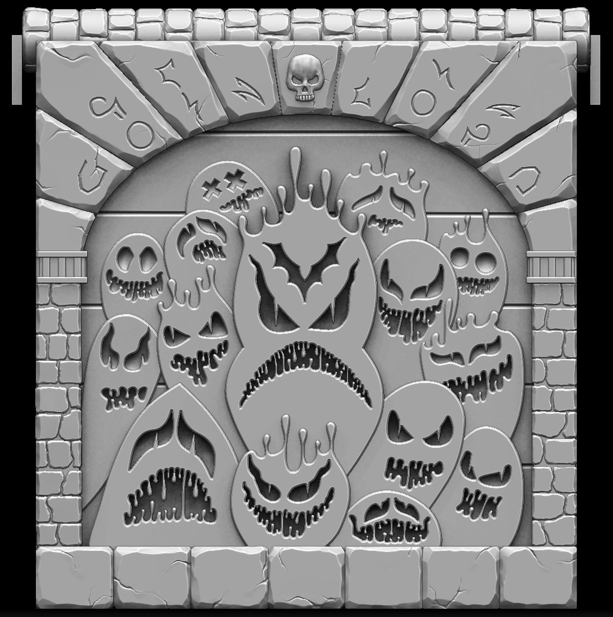 Ghostly Flame Garage Door [ Halloween Skin ]

steamcommunity.com/sharedfiles/fi…

<a href="/playrust/">Rust</a>
<a href="/gerrmanman/">ThatGermanGuy</a>
#Rustober2022 #rustskins #rustworkshop