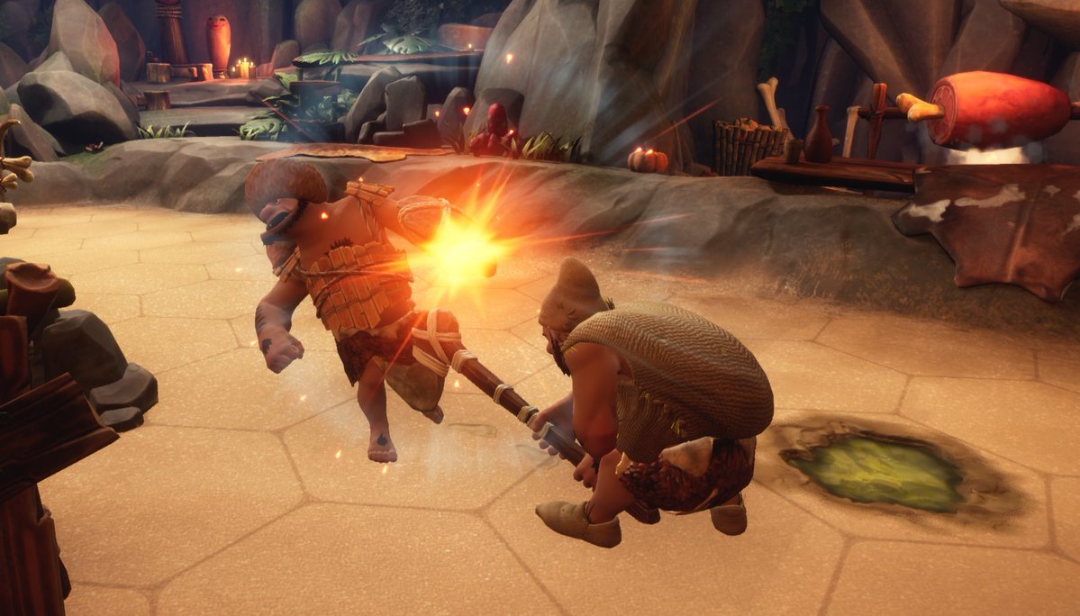 CAVEWORLD tweet media