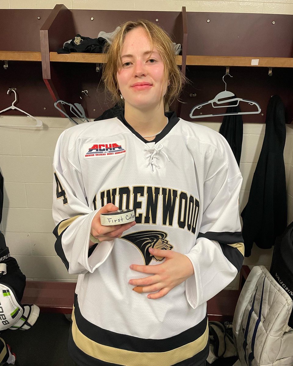 Congratulations to #9 Loki Antonio and #4 Brynn Carter on their first collegiate goals this past weekend! Great job ladies🦁