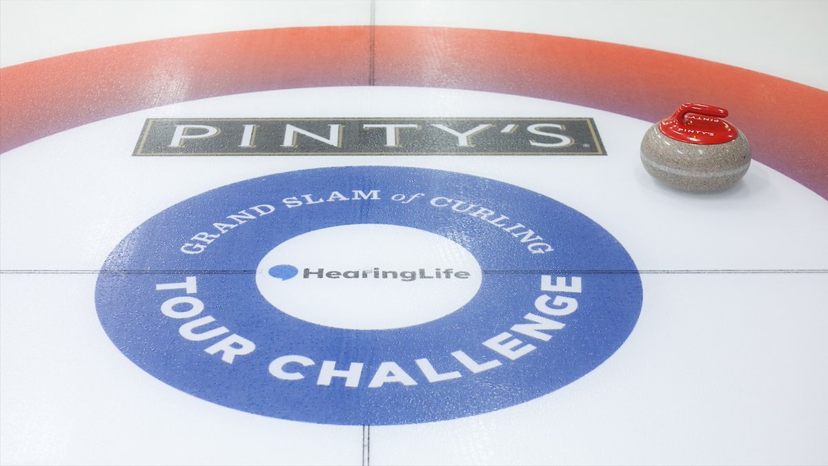 Broadcast coverage of the HearingLife Tour Challenge begins Thursday on <a href="/Sportsnet/">Sportsnet</a>. 

Broadcast schedule plus online streaming links: bit.ly/3MLO2qL | #GSOC #curling 🥌