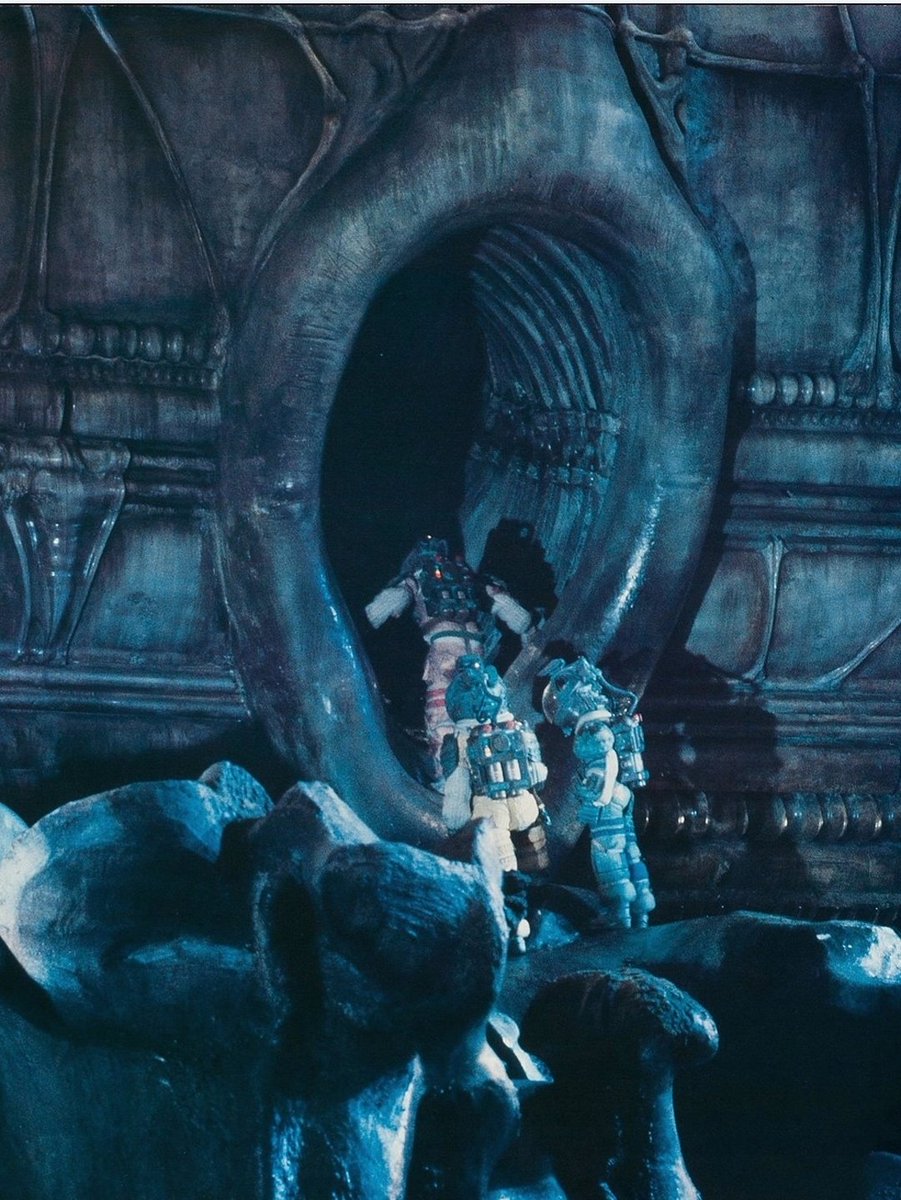 il_debowski's tweet photo. Have you notice this? Scorn/Alien derelict entrance
@scorn_game ❤ 

#scorngame  #Scorn  #alien  #giger https://t.co/MGrpCi8toB