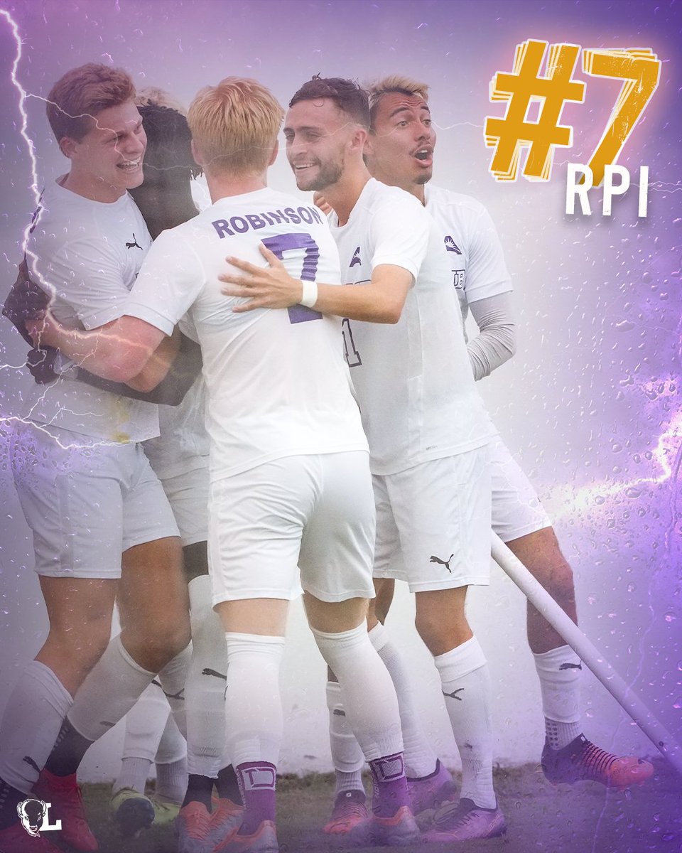 Coming in at #⃣7⃣ in the latest RPI 👀👀

#IntoTheStorm ⛈️| #HornsUp 🤘