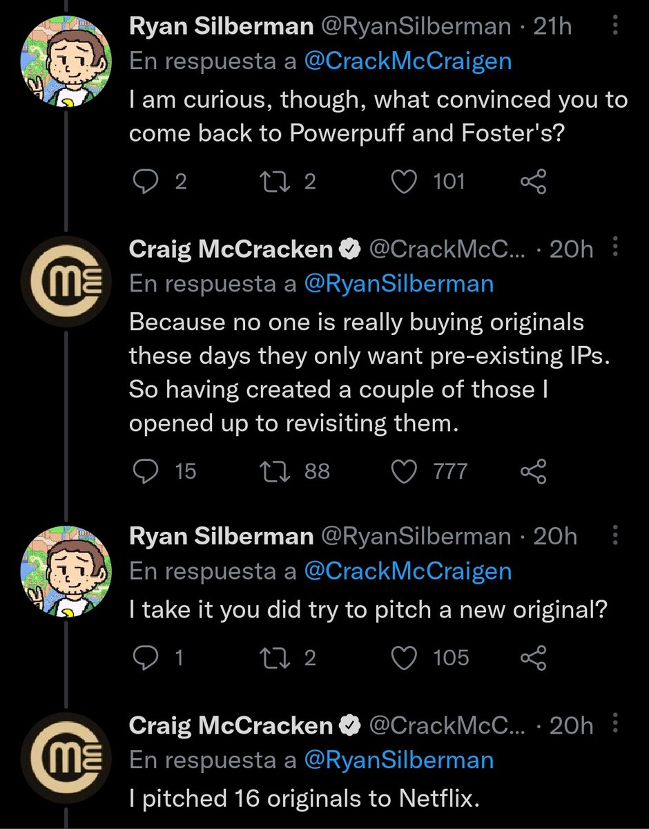 THREAD: A tale in two tweets and one FCC chairman