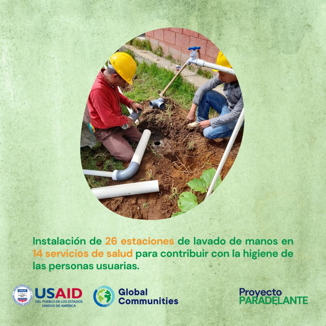 Global Communities Guatemala tweet media