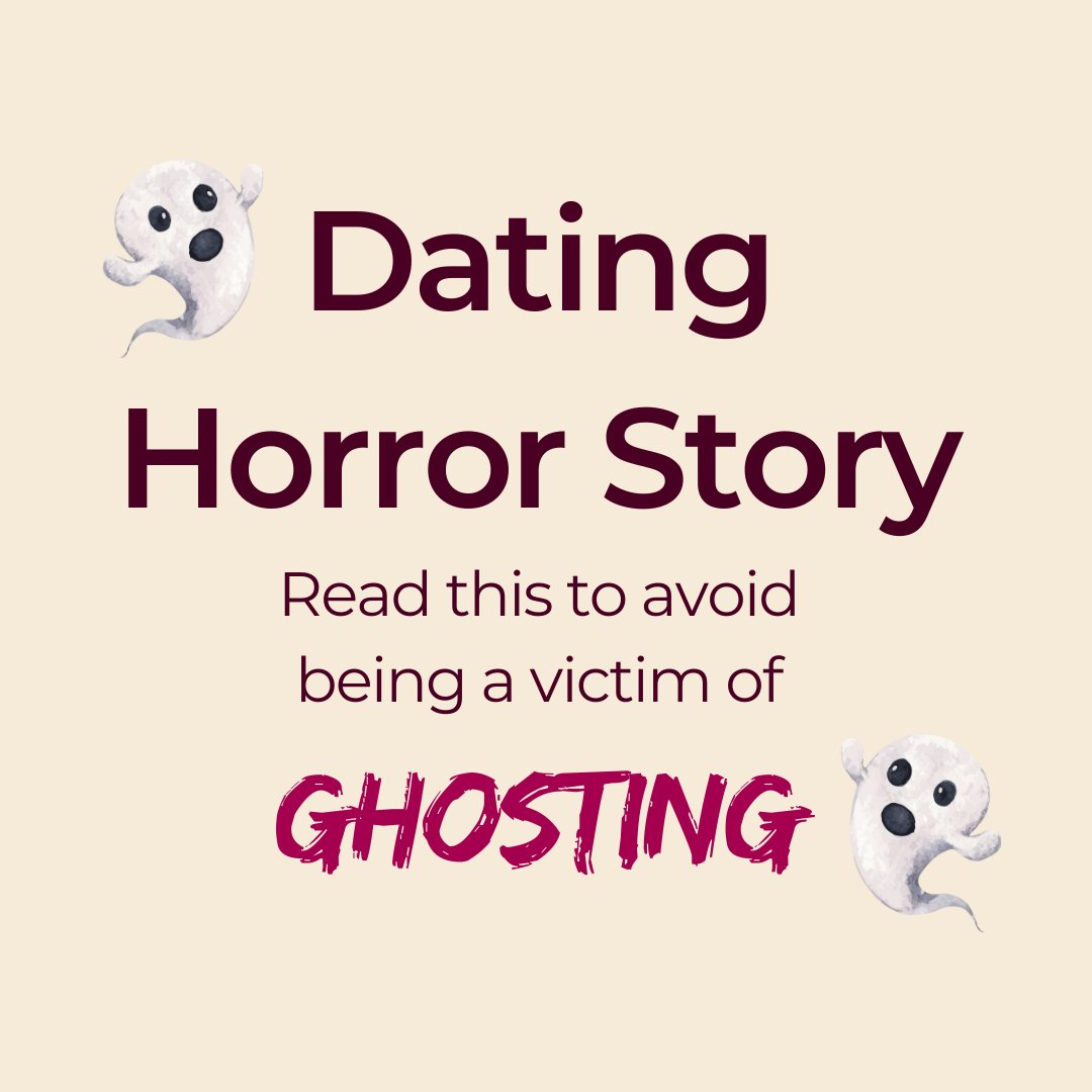 tawkify's tweet photo. When you've been #ghosted so many times that you'd qualify as a paranormal investigator.
#datinghorrorstory #spookyseason #datingtips #tawkifydating #datewithintention #ghosting https://t.co/mUui6kuJg1