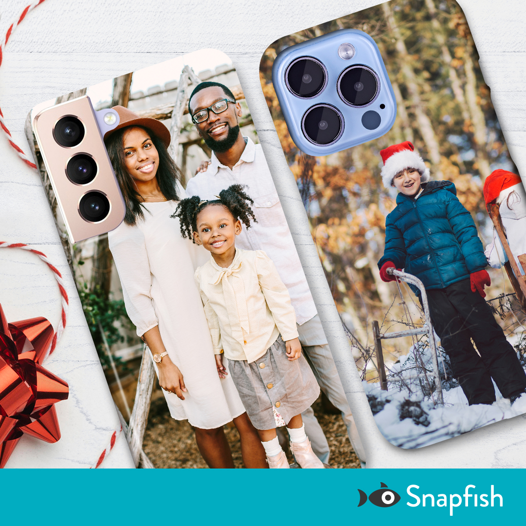 Fight the Monday blues with a custom phone case that is sure to keep you smiling on even the most difficult days.