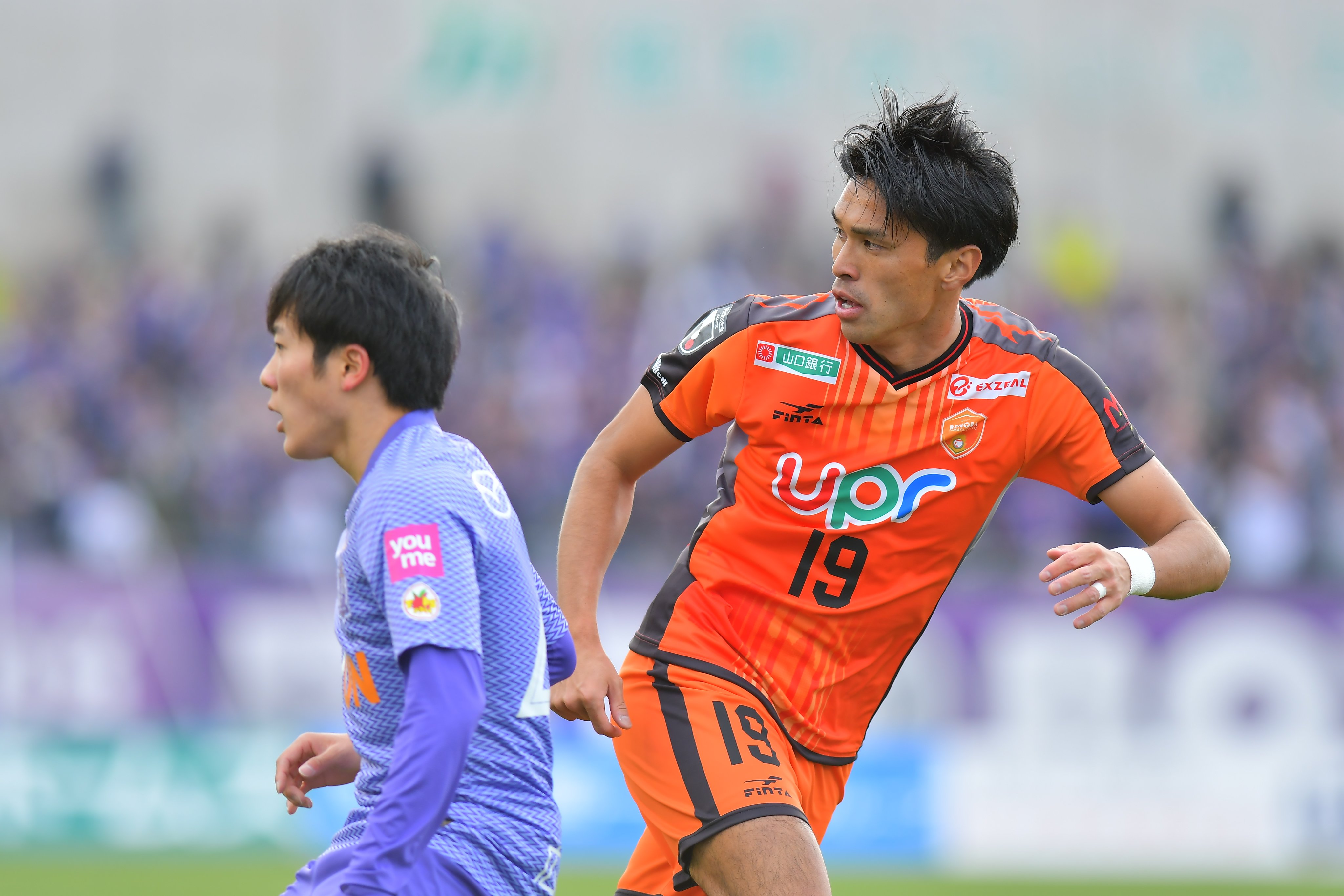 レノファ山口FC على X: 