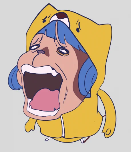 i am artist, ui draw my oc,,,,, i draw oc...,,, i drsaw,,,.. i..,,. 
