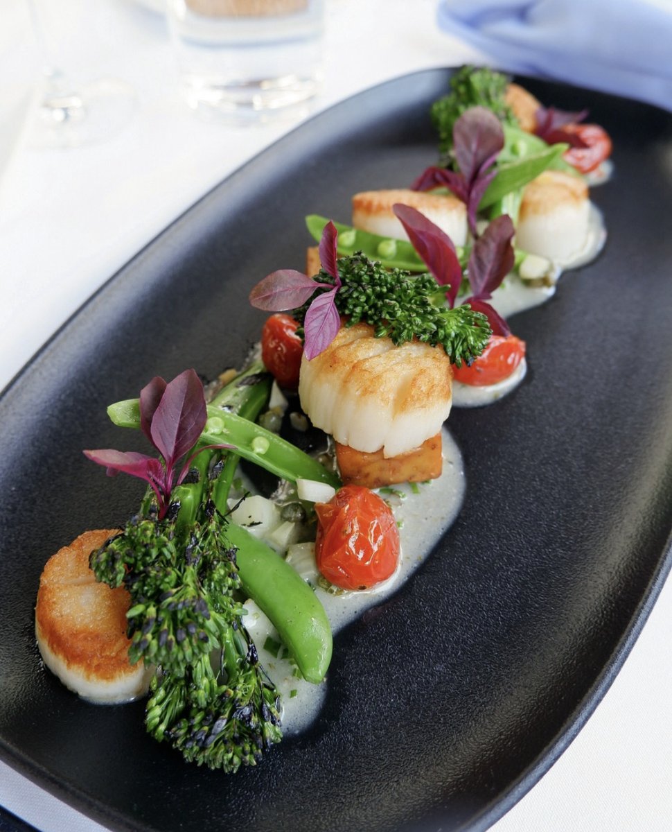 Blue Water Cafe tweet media